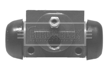 BORG & BECK Колесный тормозной цилиндр BBW1825